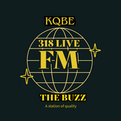 Radio KQBE 318 LIVE FM THE BUZZ