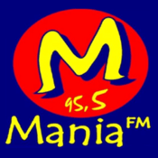 Radio Rádio Mania 95.5 FM