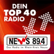 Radio NE-WS 89.4 - Dein Top40 Radio