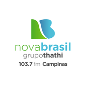 Radio Nova Brasil FM Campinas