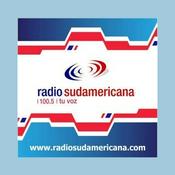 Radio Radio Sudamericana 100.5 FM