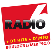 Radio Radio 6 - Boulogne Sur Mer 92.0 FM