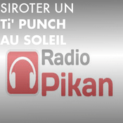 Radio Siroter un Ti' Punch au soleil avec Radio Pikan