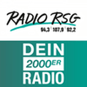 Radio Radio RSG - Dein 2000er Radio