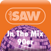 Radio radio SAW - In The Mix 90er