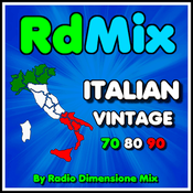 Radio RDMIX ITALIAN VINTAGE 70 80 90