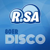 Radio R.SA - 80er Disco