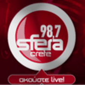 Radio SFERA RADIO 98,7 Hrakleio