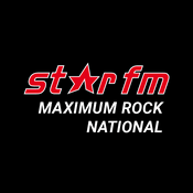 Radio STAR FM MAXIMUM ROCK National