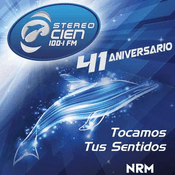 Radio Stereo Cien 100.1 FM