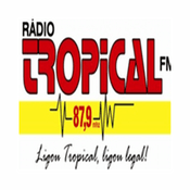 Radio Tropical FM 87.9 - Carneirinho MG