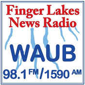 Radio WAUB 1590 AM/98.1 FM