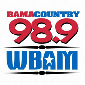 Radio WBAM-FM - Bama Country 98.9