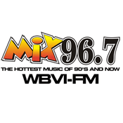 Radio WBVI Mix 96.7