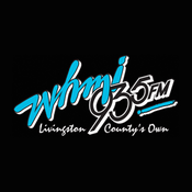 Radio WHMI-FM - Livingston County's Own 93.5 FM