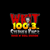 Radio WKIT-FM - Rock of Bangor K 100.3 FM