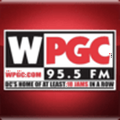 Radio WPGC-FM 95.5 FM