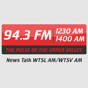 Radio WTSL - The Pulse Of The Valley 1400 AM