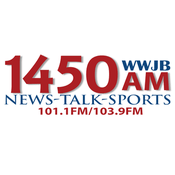 Radio WWJB - News-Talk 1450 AM