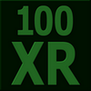 Escucha 100 XR en la aplicación