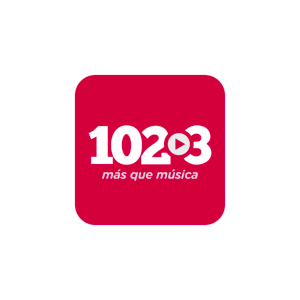 Escucha 102.3 Mas que Música en la aplicación