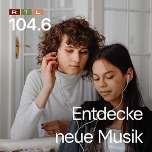 Escucha 104.6 RTL Entdecke neue Musik en la aplicación