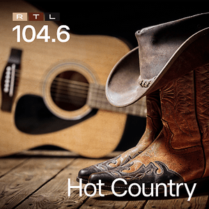 Escucha 104.6 RTL Hot Country en la aplicación