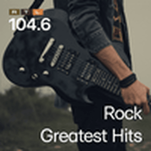 Escucha 104.6 RTL Rock Greatest Hits en la aplicación