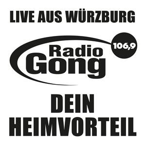 Escucha 106,9 Radio Gong Würzburg en la aplicación