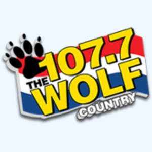 Escucha 107.7 The Wolf en la aplicación