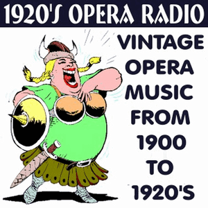 Escucha 1920's Opera Radio en la aplicación