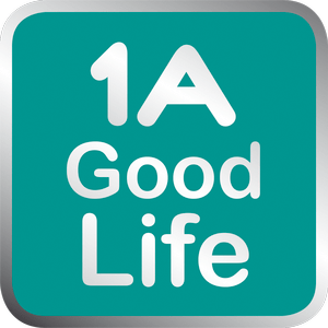 Escucha 1A Good Life en la aplicación