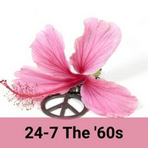 Escucha 24-7 The '60s en la aplicación