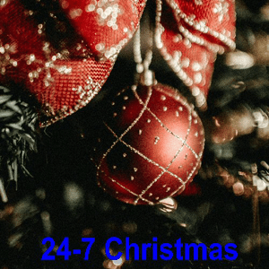 Escucha 24-7 Christmas en la aplicación