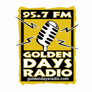 Escucha 3GDR Golden Days Radio 95.7 FM en la aplicación