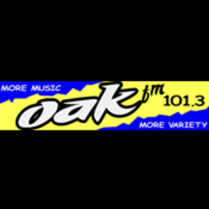 Escucha 3WPR Oak FM 101.3 en la aplicación