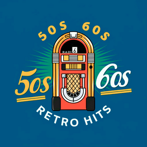 Escucha 50's 60's RETRO HITS en la aplicación