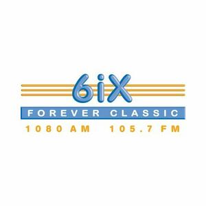 Escucha 6IX 105.7 FM en la aplicación