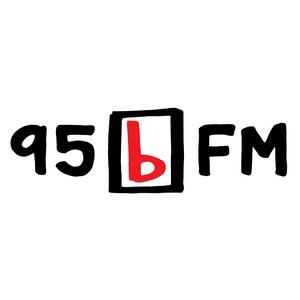 Escucha 95 bFM en la aplicación