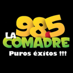 Escucha 98.5 La Comadre en la aplicación