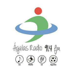 Escucha Aguilas Radio 91.4 FM en la aplicación