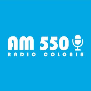 Escucha AM550 RADIO COLONIA en la aplicación