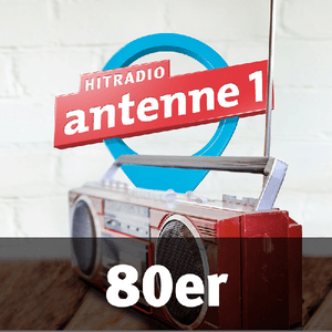 Escucha antenne 1 80er en la aplicación