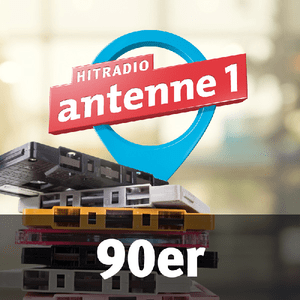 Escucha antenne 1 90er en la aplicación