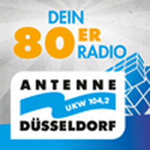 Escucha Antenne Düsseldorf - Dein 80er Radio en la aplicación