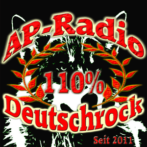 Escucha AP-Radio - 110% Deutschrock en la aplicación