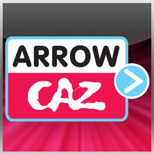 Escucha Arrow CAZ! en la aplicación