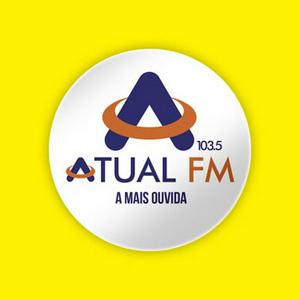 Escucha Atual FM en la aplicación