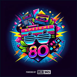 Escucha Awesome 80s en la aplicación