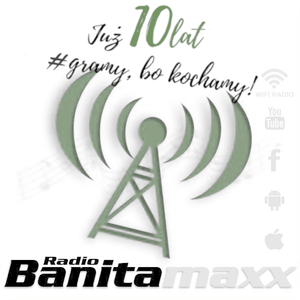 Escucha Banita Maxx Radio en la aplicación